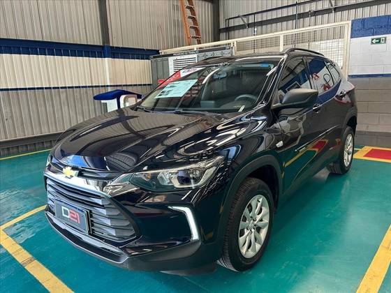 CHEVROLET TRACKER 1.0 TURBO FLEX AUTOMÁTICO